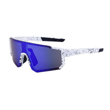Load image into Gallery viewer, Dazzling Outdoor Sports Riding Glasses UV Protection HD Sunglasses Windproof Dust Protection Large Frame Goggles
