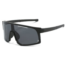Load image into Gallery viewer, Outdoor Cycling UV Protection Large Frame Gradual Change Sunglasses Windproof Dust Prevention Skiing Mountaineering Goggles
