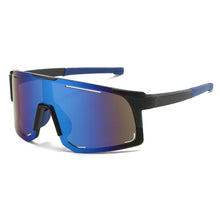 Load image into Gallery viewer, Outdoor Cycling UV Protection Large Frame Gradual Change Sunglasses Windproof Dust Prevention Skiing Mountaineering Goggles
