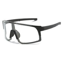 Load image into Gallery viewer, Outdoor Cycling UV Protection Large Frame Gradual Change Sunglasses Windproof Dust Prevention Skiing Mountaineering Goggles
