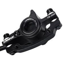 Load image into Gallery viewer, MTB Bike Hydraulic Disc Brake Set Rotors Oil Calliper Plate Front Rear Mountain Bicycle Clamp 22.2mm Handle A Pillar For TANKE TB300
