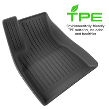Load image into Gallery viewer, Car Accessories Car Floor Mats Four Seasons Waterproof Non-slip Floor Mat NEW TPE Special For Tesla Model 3 Highland 2023
