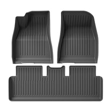 Load image into Gallery viewer, Car Accessories Car Floor Mats Four Seasons Waterproof Non-slip Floor Mat NEW TPE Special For Tesla Model 3 Highland 2023
