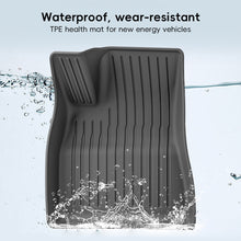 Load image into Gallery viewer, Car Accessories Car Floor Mats Four Seasons Waterproof Non-slip Floor Mat NEW TPE Special For Tesla Model 3 Highland 2023
