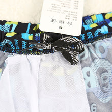 Load image into Gallery viewer, Men's Colorful Print Quick Dry Swimwear Men Trunks Swim Shorts Slim Fit Swimming Trunks for Beach Surf Beachwear
