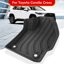 Load image into Gallery viewer, Car Floor Mats Foot Cushions Song Plus Edition Dedicated Tpe Carpets Footpads Anti-slip For Toyota Corolla 19-23 Right Hand Driving Accessories
