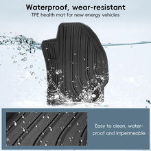 Load image into Gallery viewer, Car Floor Mats Foot Cushions Song Plus Edition Dedicated Tpe Carpets Footpads Anti-slip For Toyota Corolla 19-23 Right Hand Driving Accessories
