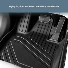 Load image into Gallery viewer, Car Floor Mats Foot Cushions Song Plus Edition Dedicated Tpe Carpets Footpads Anti-slip For Toyota Corolla 19-23 Right Hand Driving Accessories
