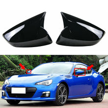 Load image into Gallery viewer, 2Pcs Car Door Side Mirror Covers Sides Rearview Cover For Toyota 86/Subaru BRZ 2012-2020 Auto Exterior Accessories
