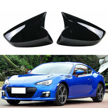 Load image into Gallery viewer, 2Pcs Car Door Side Mirror Covers Sides Rearview Cover For Toyota 86/Subaru BRZ 2012-2020 Auto Exterior Accessories
