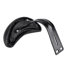 Load image into Gallery viewer, Universal Bicycle Backrest Electric Bicycles Seat Cushion Rear Bike Convenient Cycling Electric Bicycle Waterproof Seat Back
