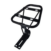 Load image into Gallery viewer, Motorcycle Electric Bike Rear Luggage Rack Ride Carrier Holder Shelf Motorcycle Rear Luggage Box Replacement Rack
