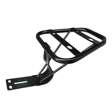 Load image into Gallery viewer, Motorcycle Electric Bike Rear Luggage Rack Ride Carrier Holder Shelf Motorcycle Rear Luggage Box Replacement Rack
