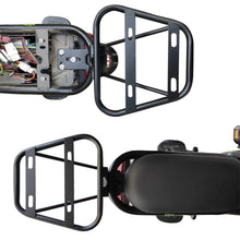 Load image into Gallery viewer, Motorcycle Electric Bike Rear Luggage Rack Ride Carrier Holder Shelf Motorcycle Rear Luggage Box Replacement Rack
