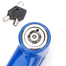 Load image into Gallery viewer, Portable Bicycle Anti-Theft Disc Brake Locks Used With Warning Cords Electric Bikes Motorcycles Skateboards Anti-Theft Equipment
