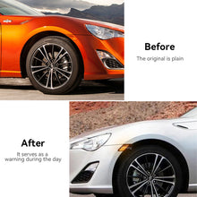 Load image into Gallery viewer, 2Pcs Car LED Dynamic Turn Signal Lights Side Marker Indicator Sequential Lamp For Toyota 86 FT86 GT86 Scion FR-S Subaru BRZ
