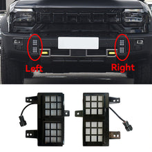 Load image into Gallery viewer, 1PC Car Front Bumper Light Fog Front Signal Lamp Assembly Accessories Left Or Right For Chery Jetour Traveller T2
