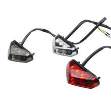Load image into Gallery viewer, Universal Motorcycle DC 12V LED Tail Light Signal Indicators Brake Stop Light Lamp Motorbike ATV Dirt Bike
