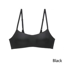 Load image into Gallery viewer, Seamless Bra Women Wireless Bralette Small Breast Underwear Push-Up Comfortable Brasiere Female Thin Invisible Lingerie Breathable Tube Top Bras
