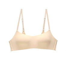 Load image into Gallery viewer, Seamless Bra Women Wireless Bralette Small Breast Underwear Push-Up Comfortable Brasiere Female Thin Invisible Lingerie Breathable Tube Top Bras
