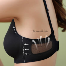 Load image into Gallery viewer, Seamless Bras Women Sexy Deep V Brassier Top Female Wire Free Thin Pad Bralette Ladies Comfortable Soft Underwear Invisible Lingerie Intimate

