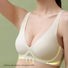 Load image into Gallery viewer, Seamless Bras Women Sexy Deep V Brassier Top Female Wire Free Thin Pad Bralette Ladies Comfortable Soft Underwear Invisible Lingerie Intimate
