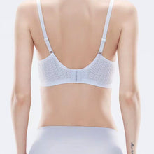 Load image into Gallery viewer, Lace Seamless Bra Women Small Chest Brassier Tops Gather Push Up Simple Wireless Bralette Female Comfortable Underwear 2024 New Sexy One-Piece Lingerie
