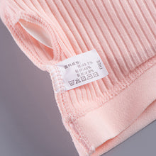 Load image into Gallery viewer, Seamless Bras For Women Ribbed Knit Brassiere Gather Wire Free Breathable Underwear Pure Cotton Sleep Bralette Tube Top

