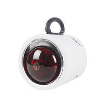 Load image into Gallery viewer, 150W 220V 50Hz Handheld Heat Lamp Box Car Bodywork Tint Display Lamp Ultraviolet Heat Box For Paint Drying Window Film Test with Glass
