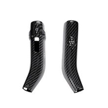 Load image into Gallery viewer, 3Pcs/Set Car Steering Wheel Shift Wiper Lever Cover Trim Automotive for Mercedes Benz GLB180 200 GLA180 CLA A180L GLE GLS
