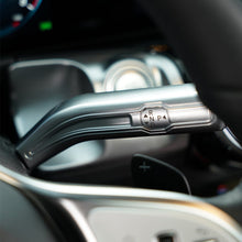 Load image into Gallery viewer, 3Pcs/Set Car Steering Wheel Shift Wiper Lever Cover Trim Automotive for Mercedes Benz GLB180 200 GLA180 CLA A180L GLE GLS
