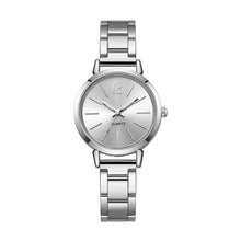 Load image into Gallery viewer, Women's Small Dial Watch Casual Versatile Quartz Watch Daily Fashionable Women's Watch Circular Dial Wristwatches
