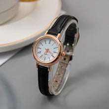 Load image into Gallery viewer, Small Simple Style Couple Women's Quartz Watch Women's Watch Simple Retro Versatile Quartz Women's Watch Wristwatches
