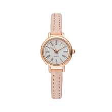 Load image into Gallery viewer, Small Simple Style Couple Women's Quartz Watch Women's Watch Simple Retro Versatile Quartz Women's Watch Wristwatches
