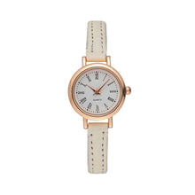 Load image into Gallery viewer, Small Simple Style Couple Women's Quartz Watch Women's Watch Simple Retro Versatile Quartz Women's Watch Wristwatches
