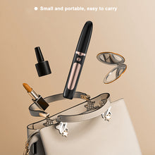 Load image into Gallery viewer, Portable USB Charging Electric Eyelash Curler Electric Heated Eyelash Curler Four-speed Temperature Control Eyelash Curler
