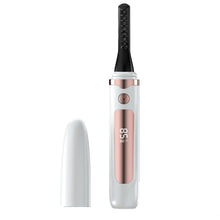 Load image into Gallery viewer, Portable USB Charging Electric Eyelash Curler Electric Heated Eyelash Curler Four-speed Temperature Control Eyelash Curler
