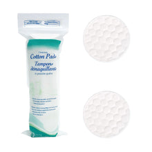 Load image into Gallery viewer, 100Pcs/pack Soft Facial Make Up Cosmetic Cotton Pads Round Makeup Nail Polish Remover Cleansing Pads Daily Removal Tool
