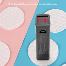 Load image into Gallery viewer, 100Pcs/pack Soft Facial Make Up Cosmetic Cotton Pads Round Makeup Nail Polish Remover Cleansing Pads Daily Removal Tool
