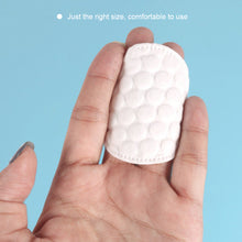 Load image into Gallery viewer, 100Pcs/pack Soft Facial Make Up Cosmetic Cotton Pads Round Makeup Nail Polish Remover Cleansing Pads Daily Removal Tool
