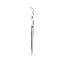 Load image into Gallery viewer, Stainless Steel Eyelash Clip Eyelash Extension Graft Eyelash Double Curved False Eyelash Clip False Eyelash Auxiliary Device
