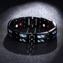 Load image into Gallery viewer, Fashion Removable Energy Magnet Bracelet Diamond Magnetic Bracelet Magnetic Slimming Bracelet Jewelry Summer Women Accessories

