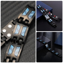 Load image into Gallery viewer, Fashion Removable Energy Magnet Bracelet Diamond Magnetic Bracelet Magnetic Slimming Bracelet Jewelry Summer Women Accessories
