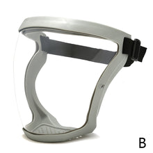 Load image into Gallery viewer, Anti-fog Anti Splash Full Face Protection Anti Droplet Mask Head Wear Glasses Space Spherical Goggles Full Face Protective Glass
