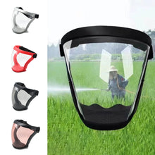 Load image into Gallery viewer, Anti-fog Anti Splash Full Face Protection Anti Droplet Mask Head Wear Glasses Space Spherical Goggles Full Face Protective Glass
