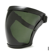 Load image into Gallery viewer, Anti-fog Anti Splash Full Face Protection Anti Droplet Mask Head Wear Glasses Space Spherical Goggles Full Face Protective Glass
