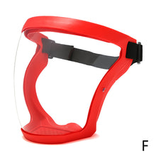 Load image into Gallery viewer, Anti-fog Anti Splash Full Face Protection Anti Droplet Mask Head Wear Glasses Space Spherical Goggles Full Face Protective Glass
