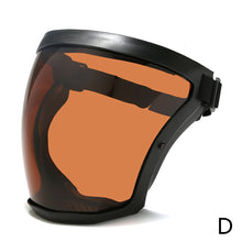 Load image into Gallery viewer, Anti-fog Anti Splash Full Face Protection Anti Droplet Mask Head Wear Glasses Space Spherical Goggles Full Face Protective Glass

