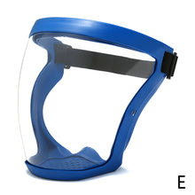 Load image into Gallery viewer, Anti-fog Anti Splash Full Face Protection Anti Droplet Mask Head Wear Glasses Space Spherical Goggles Full Face Protective Glass
