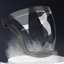 Load image into Gallery viewer, Anti-fog Anti Splash Full Face Protection Anti Droplet Mask Head Wear Glasses Space Spherical Goggles Full Face Protective Glass
